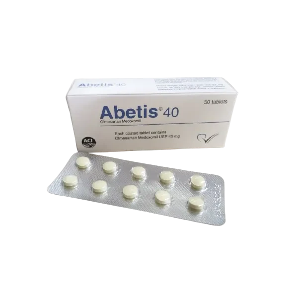 Abetis 40mg 10pic