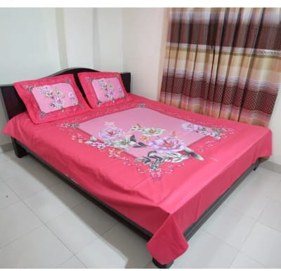 Panel Bedsheet 3pcs Set 3146