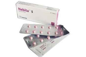 NEBITA™ 5MG – 10 PCS
