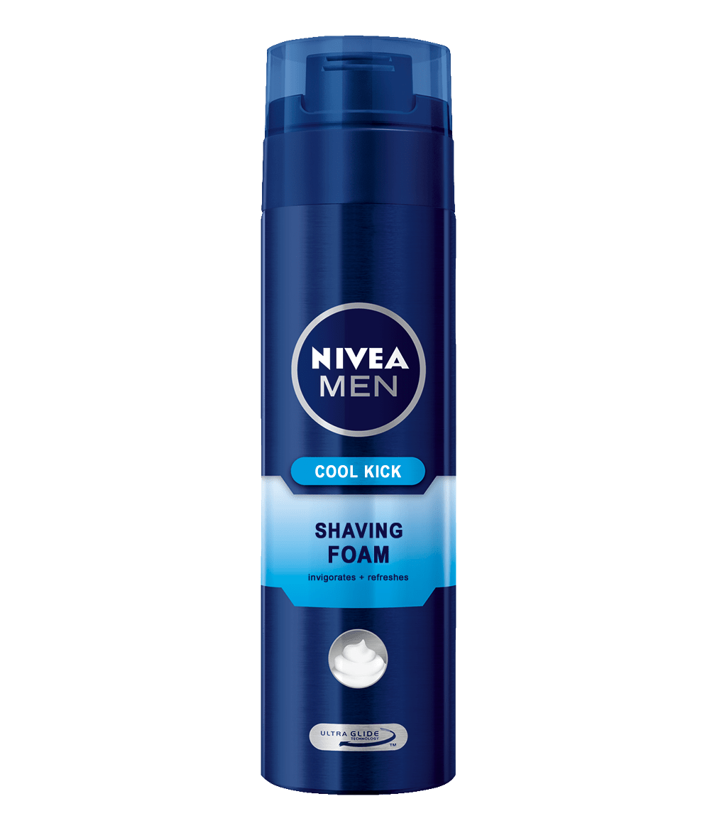 Nivea Men Fresh & cool Shaving Foam 200 ml