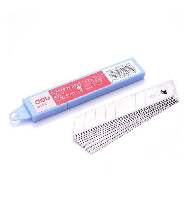 Deli Anti Cutter Blade, Big