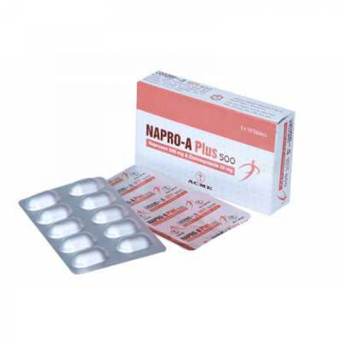 Napro-A Plus 500