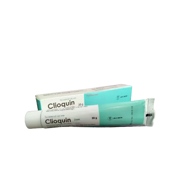 Clioquin 30mg Cream