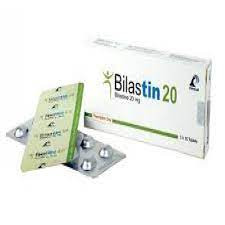 Bilastin 20