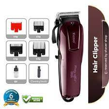 KM-2600 Kemei Hair Clipper/Beard Trimmer