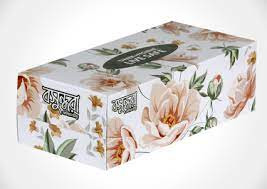 Bashundhara Facial Tissue 120X2ply 1 Box