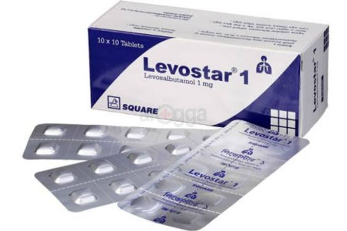 Levostar 1mg