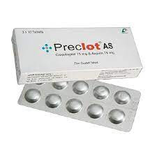 Preclot-AS