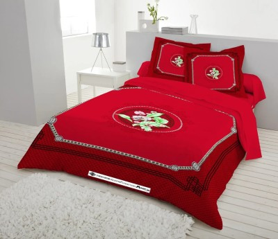 Panel Bedsheet 3pcs Set 3156