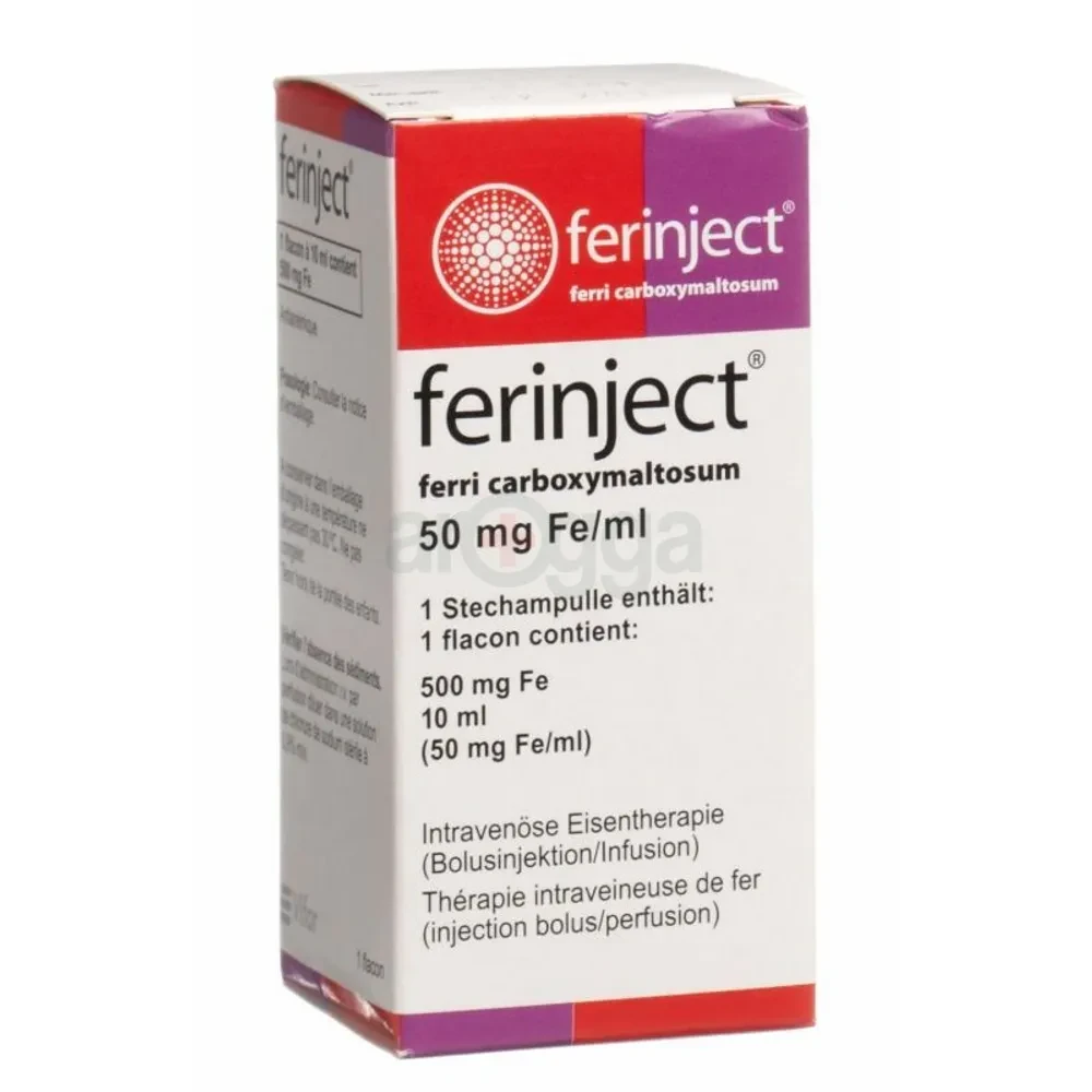 Ferinject500mg 10ml