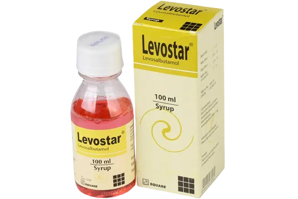Levostar 100ml 1mg/5ml